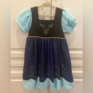 Princess Anna (Frozen) dress